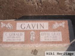 C Gerald Gavin