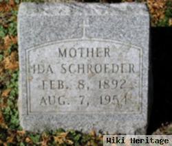 Ida D. Specht Schroeder