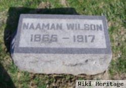 Naaman Wilson