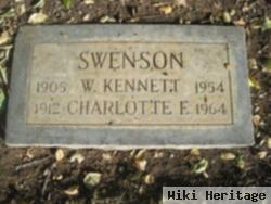 W. Kennett Swenson