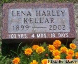 Lena Marie Harley Kellar