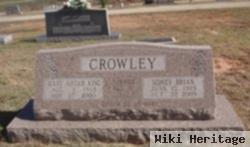 Mary Ahtah King Crowley