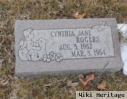 Cynthia Jane Rogers