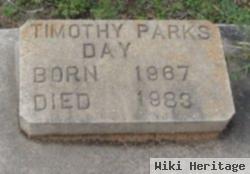 Timothy Parks Day