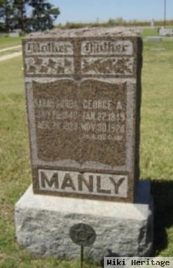 George A. Manly