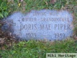 Doris Mae Keidel Piper