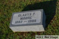 Gladys P. Moore