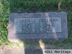 Loren Joseph Freeman