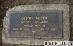 Glenn Mccoy