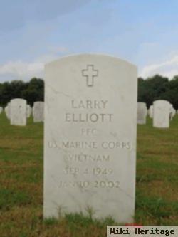 Larry Elliott