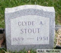 Clyde A Stout