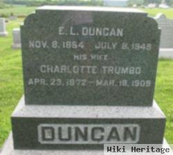 Edward Lee Duncan