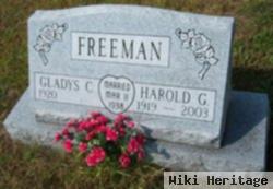 Harold G. Freeman