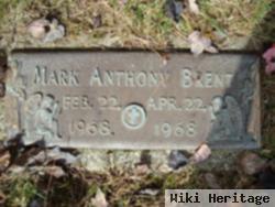 Mark Anthony Brent