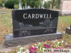 Robert J. Cardwell