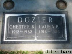 Laura B Dozier