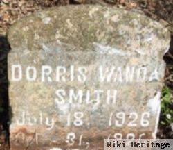 Doris Wanda Smith