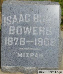 Isaac Burt Bowers