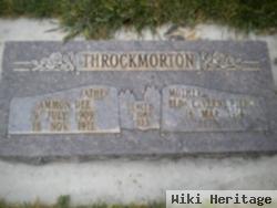 Elda Laverne Pierce Throckmorton