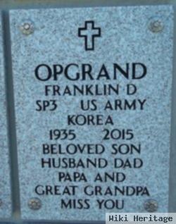 Franklin Delano Opgrand