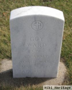 Guy Ward