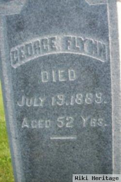 George O Flynn, Sr