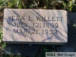 Vera Luella Dysert Willett