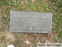 William Clyde Ball