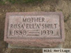 Rosa Ella Shilt