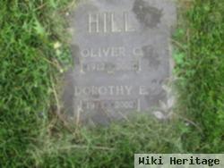 Dorothy E Moore Hill