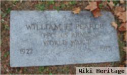 William H. Pearce