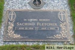 Sachiko Fletcher