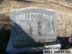 Frederick J Skinner