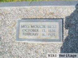 Molcie A. Best