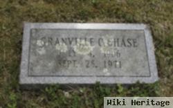 Granville G. Chase