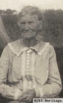 Margaret Jane Shrum Christian