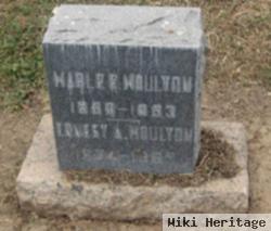 Mable E. Moulton