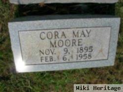 Cora May Moore