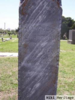 Margaret J. Beeson