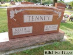 Nellie L Tenney