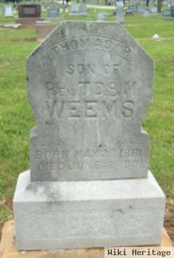 Thomas R. Weems