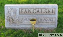 Joseph F Fancalski