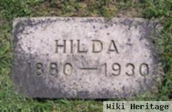 Hilda Gelene Wolstad Sagness