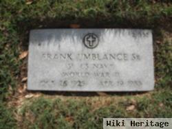 Frank Umblance, Sr