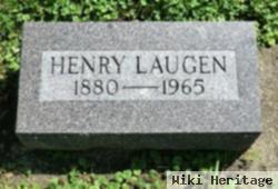 Henry Laugen