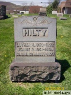 Luther H. Hilty