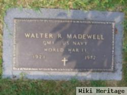 Walter Robertson Madewell