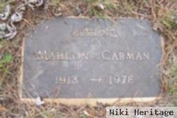 Mahlon Carman