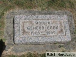 Geneva Elam Cook