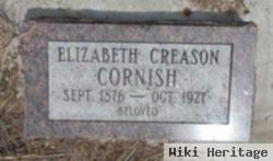 Elizabeth Creason Cornish